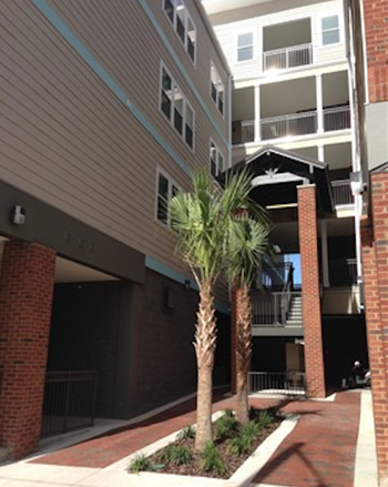 Elevator Access to All Floor Levels